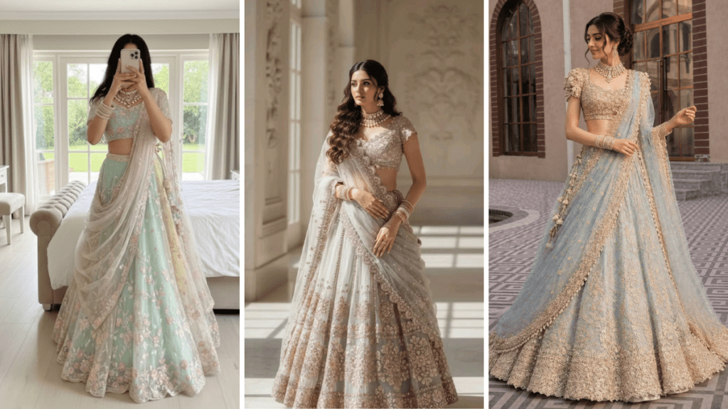Girls Lehenga Design 2026