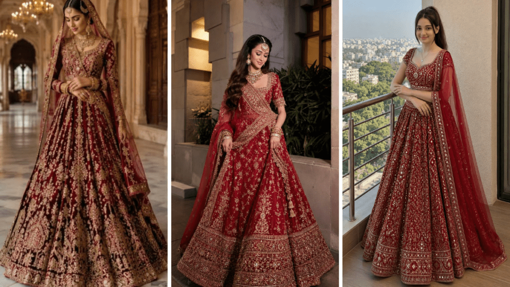 Bridal Lehenga 2026
