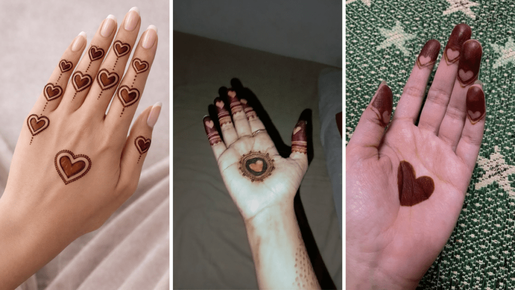 Beginner Mehndi Design 2026