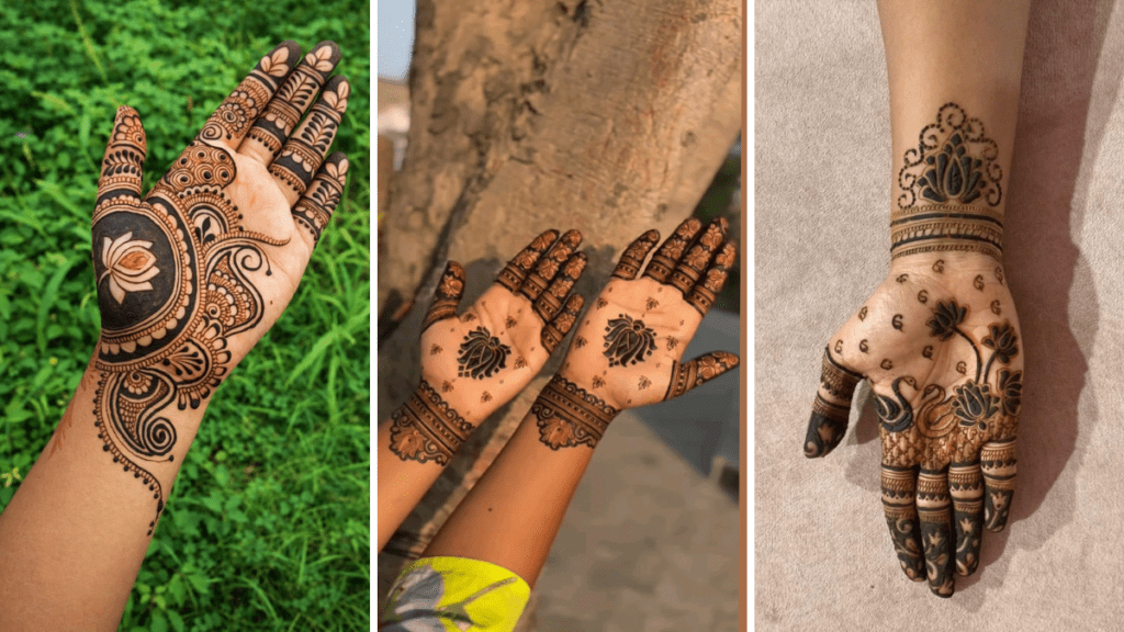 Best Mehndi Designs 2026