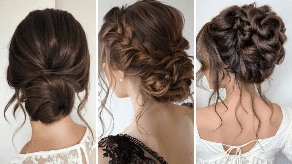 Wedding Hairstyle Girls 2026