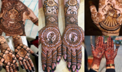 नई मेहंदी डिजाइन फोटो – लेटेस्ट हाथ की मेहंदी