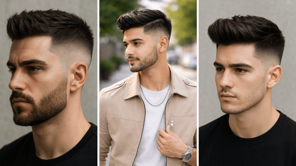 Boy Hairstyle 2026