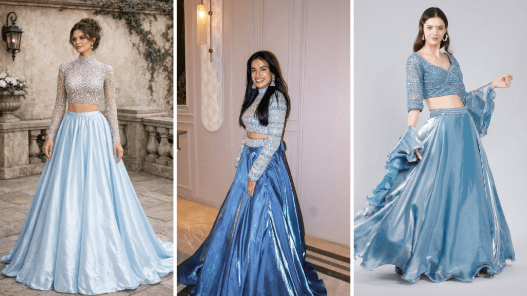 Beautiful Lehenga Design 2026