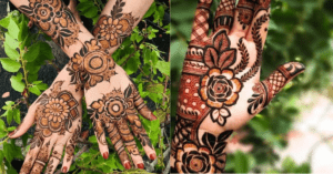 अरबी मेहंदी डिजाइन - लेटेस्ट Arabic Mehndi Design