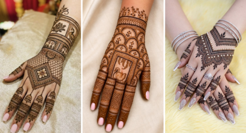 Mehandi Design 2026