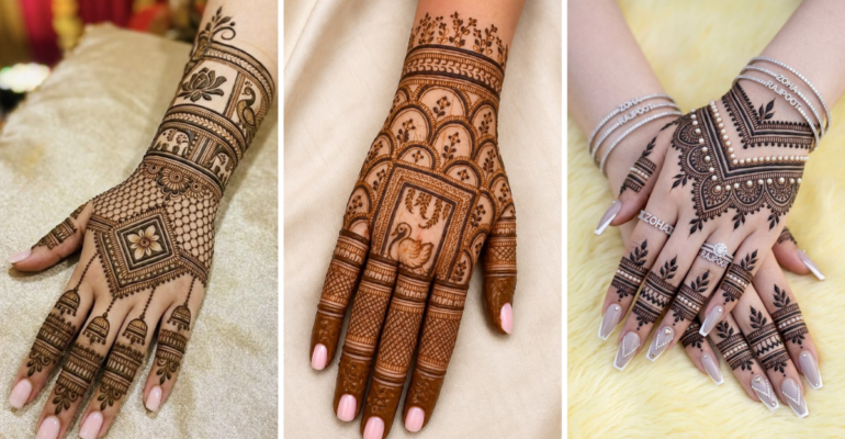 Mehandi Design 2026