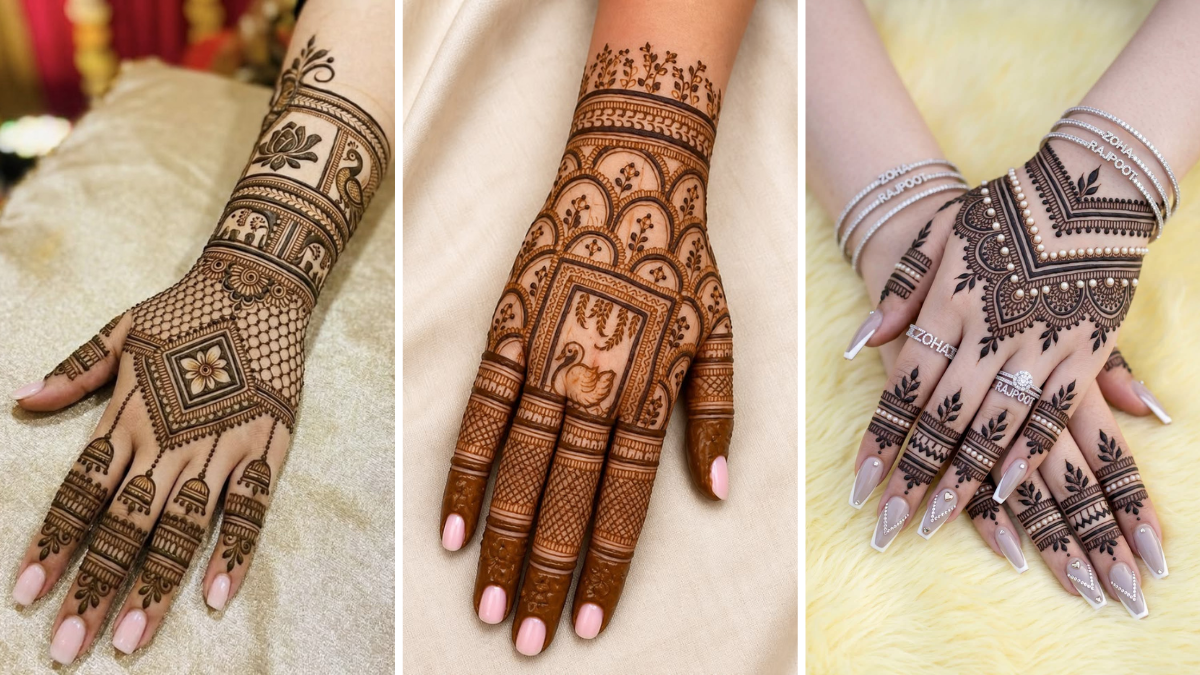 Mehandi Design 2026