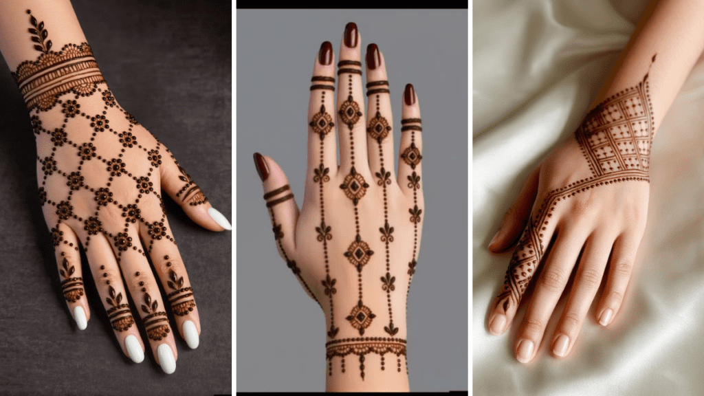 New Mehandi Design 2026