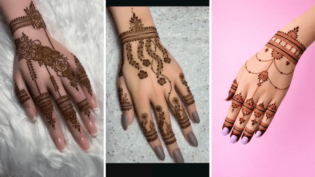 Popular Mehndi Design 2026