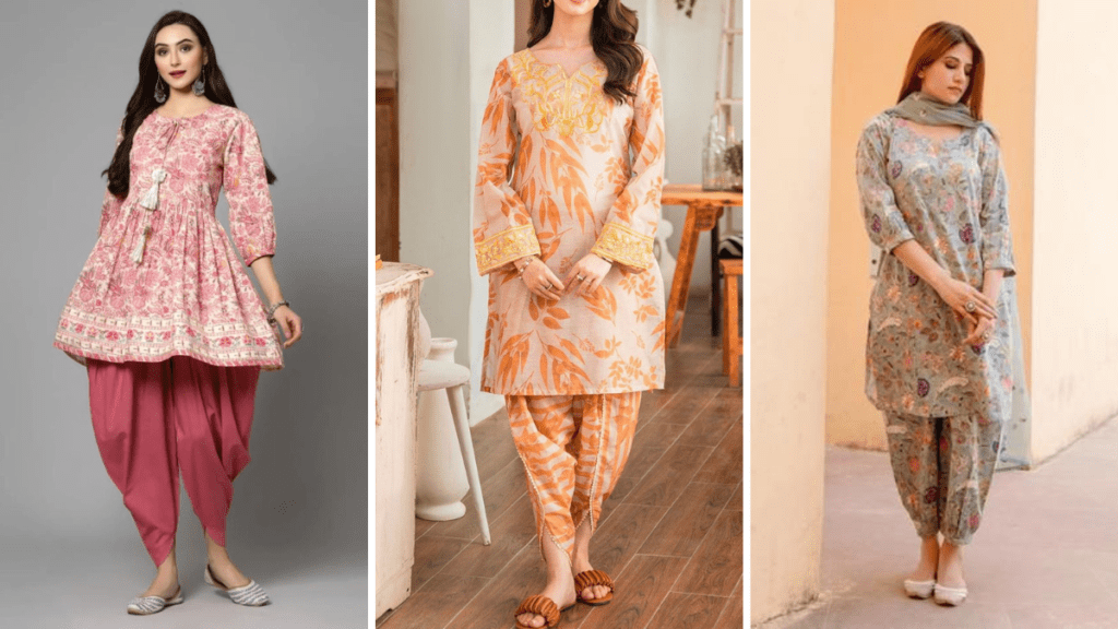 Girls Kurti Design 2026
