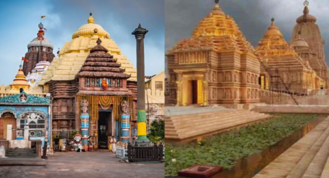 दिघा जगन्नाथ मंदिर विवाद से जुड़ा सांकेतिक चित्र