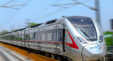 दिल्ली ऋषिकेश नमो भारत ट्रेन