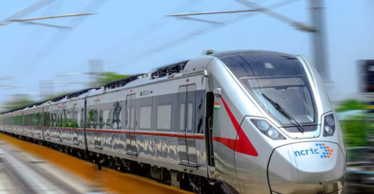 दिल्ली ऋषिकेश नमो भारत ट्रेन