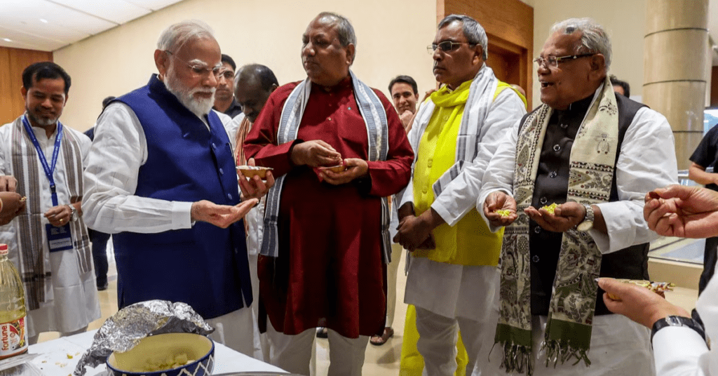 राज्यसभा में NDA बहुमत के करीब, TMC की टूट से बदला राजनीतिक समीकरण