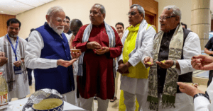 राज्यसभा में NDA बहुमत के करीब, TMC की टूट से बदला राजनीतिक समीकरण