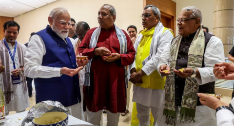 राज्यसभा में NDA बहुमत के करीब, TMC की टूट से बदला राजनीतिक समीकरण