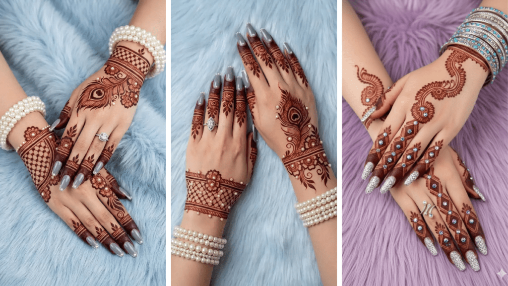Back Hand Mehndi 2026