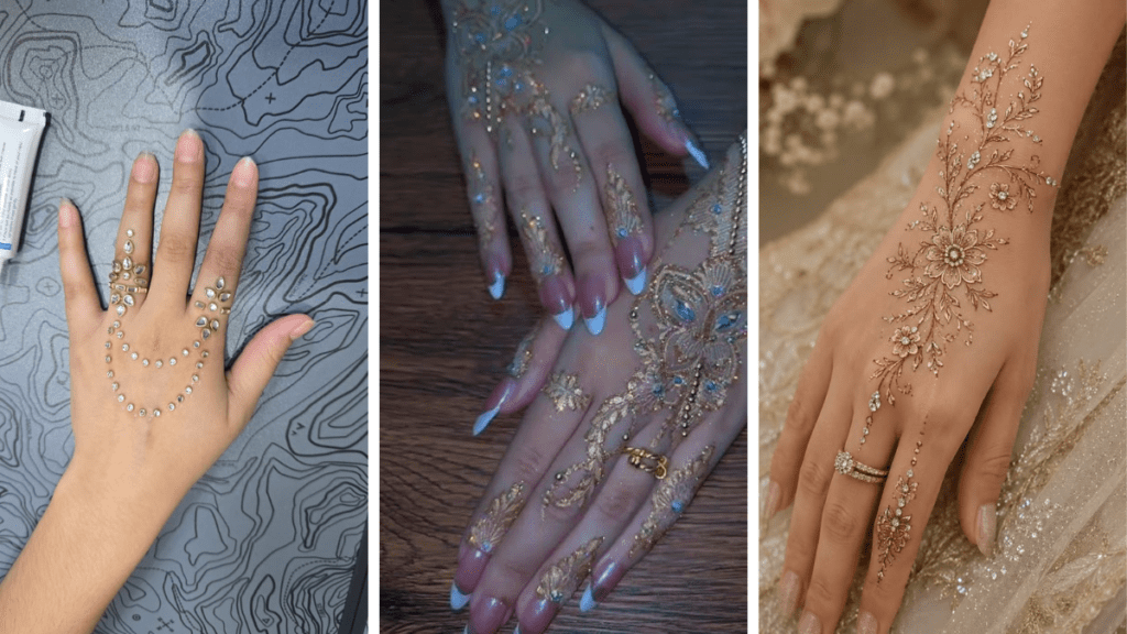 New Mehndi Design 2026