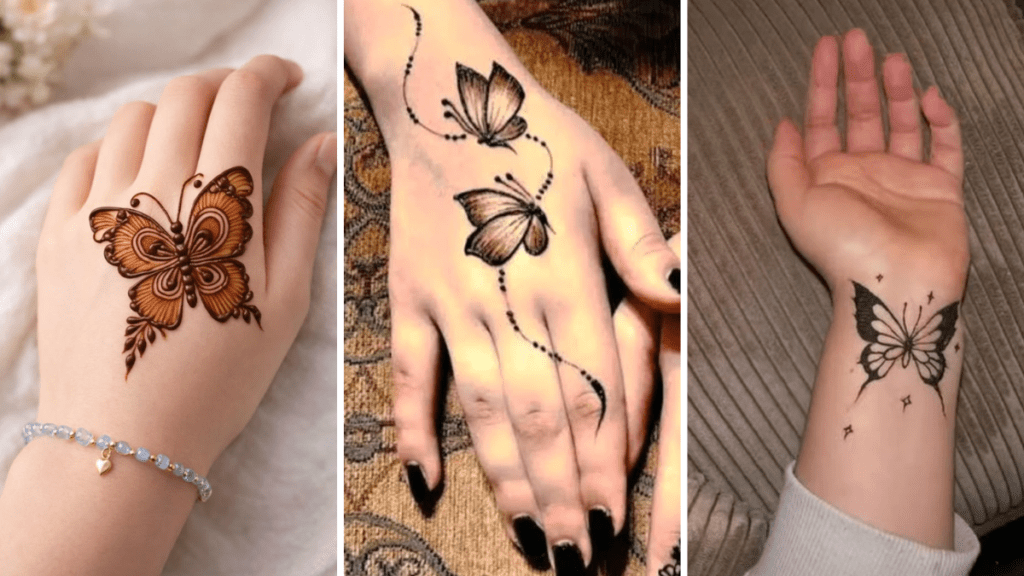 Beautiful Mehndi Design 2026