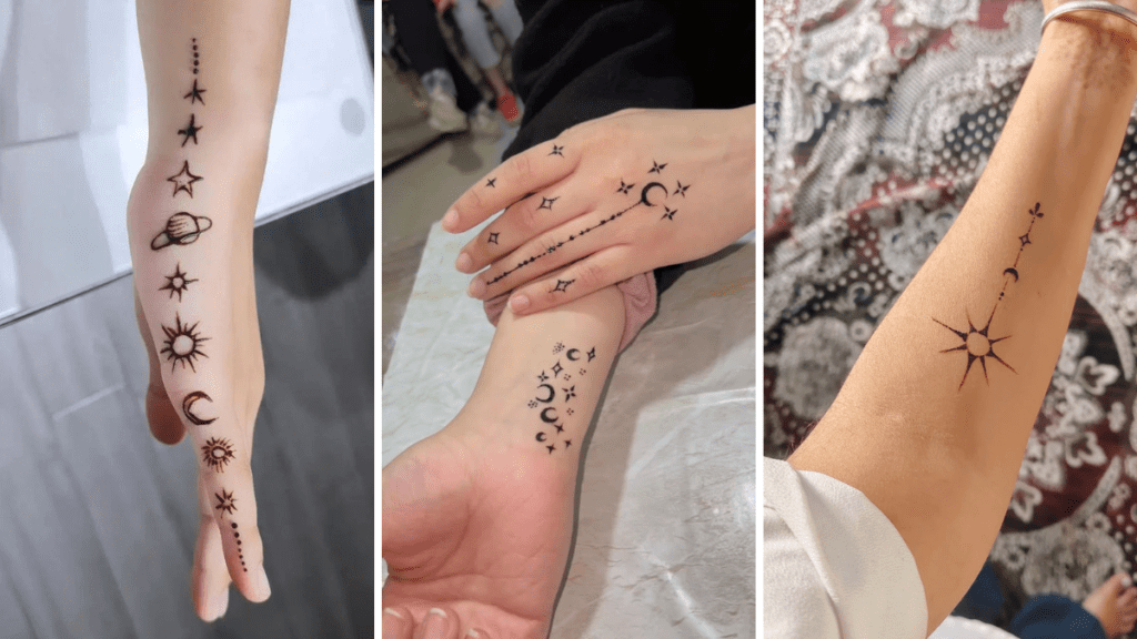 Henna Tattoo 2026