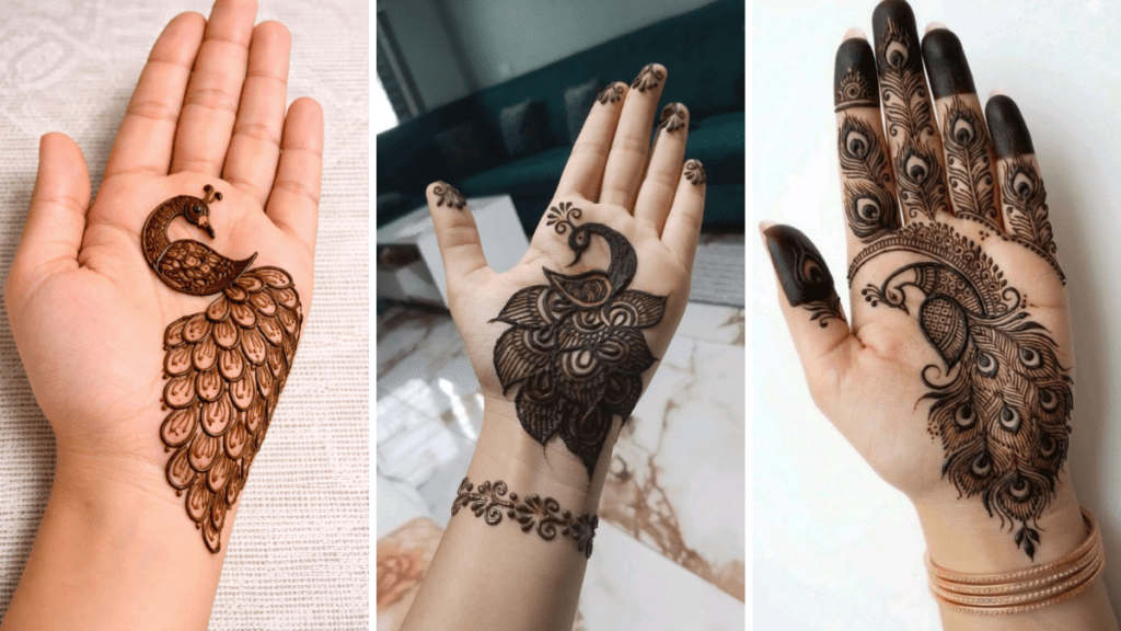 Pakistani Mehndi Design 2026