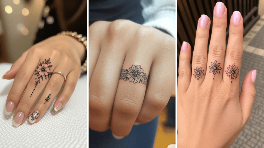 Simple Henna Design 2026