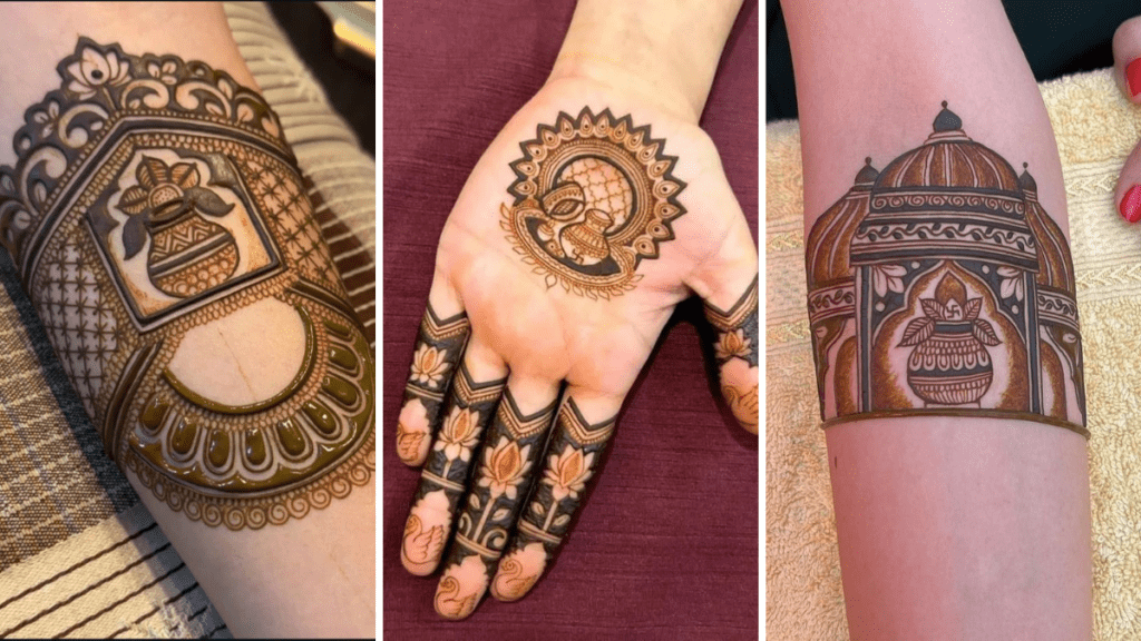 Indian Mehndi Design 2026