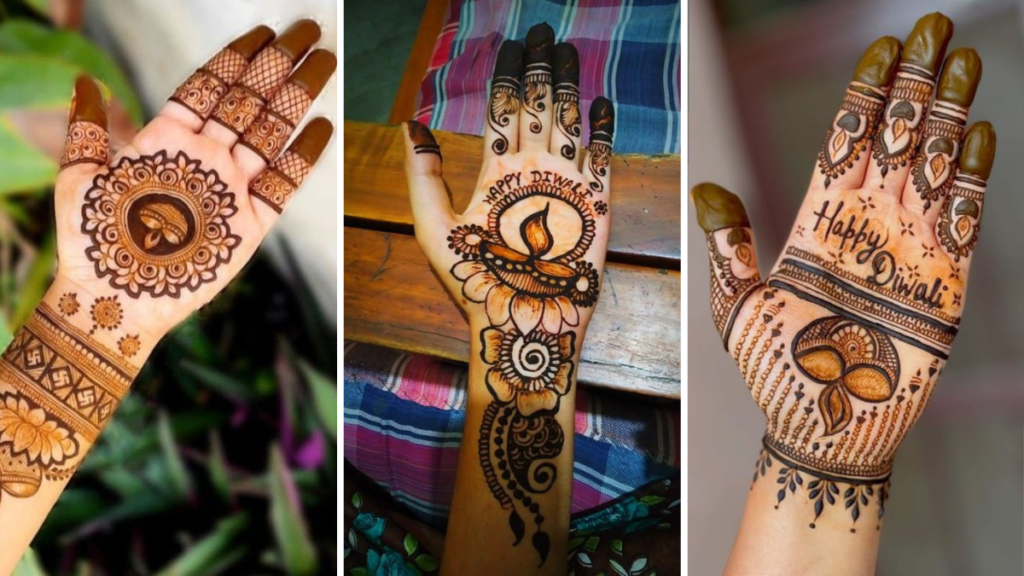 Royal Mehndi Design 2026