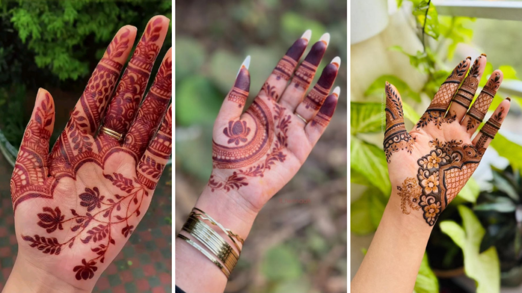 Arabic Mehndi Designs 2026