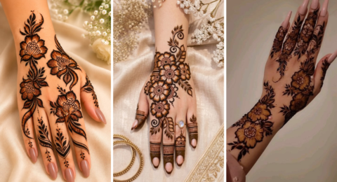 Viral Mehndi Design 2026