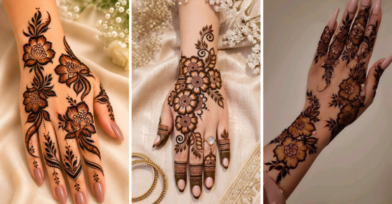 Viral Mehndi Design 2026