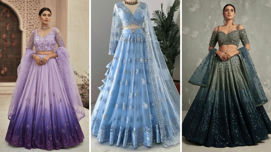 Lehenga Design 2026