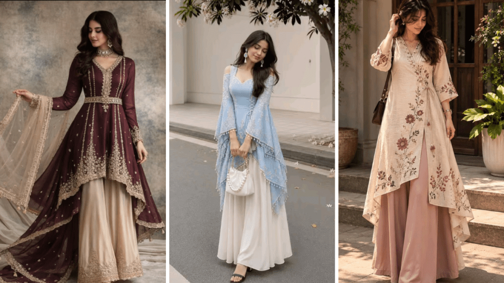 Kurti Design 2026