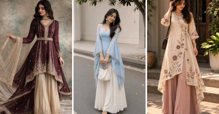 Kurti Design 2026