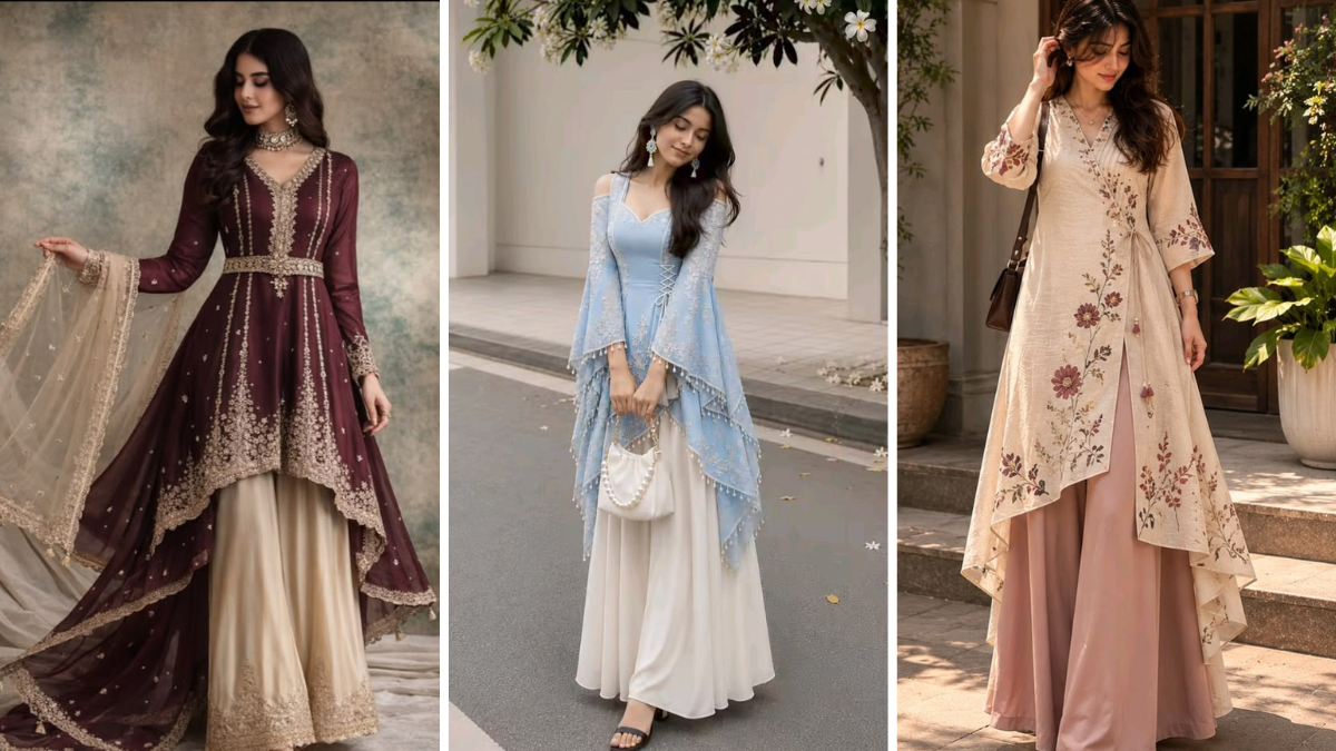 Kurti Design 2026