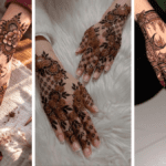 Arabic Mehndi Design 2026