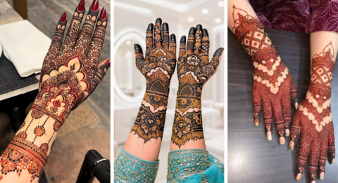 Beautiful Henna Art 2026