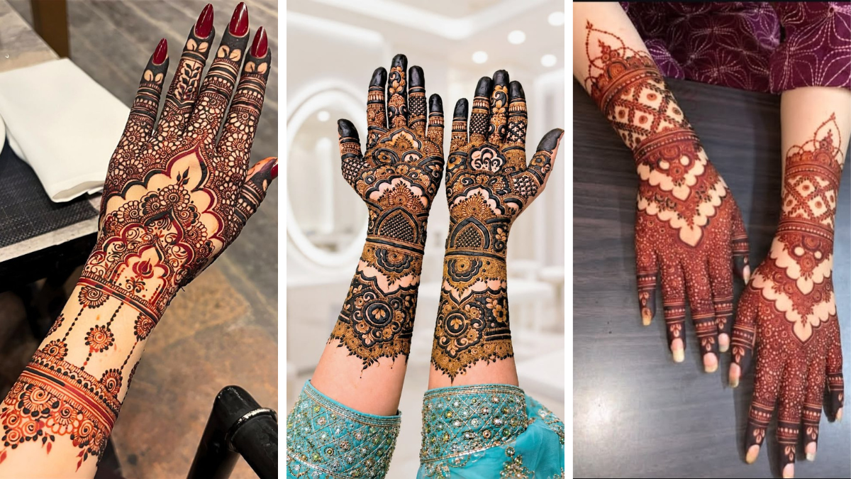 Beautiful Henna Art 2026