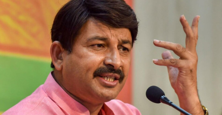 दिल्ली सांसद मनोज तिवारी की ताजा खबर