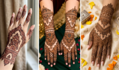 Festival Mehndi Design 2026