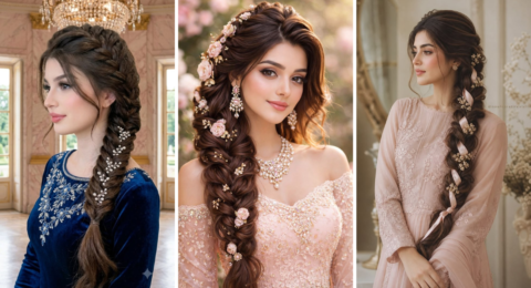 Girl Hairstyle 2026