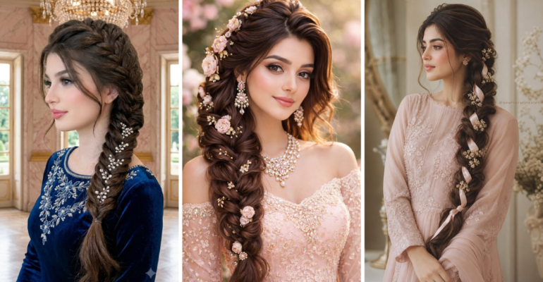 Girl Hairstyle 2026