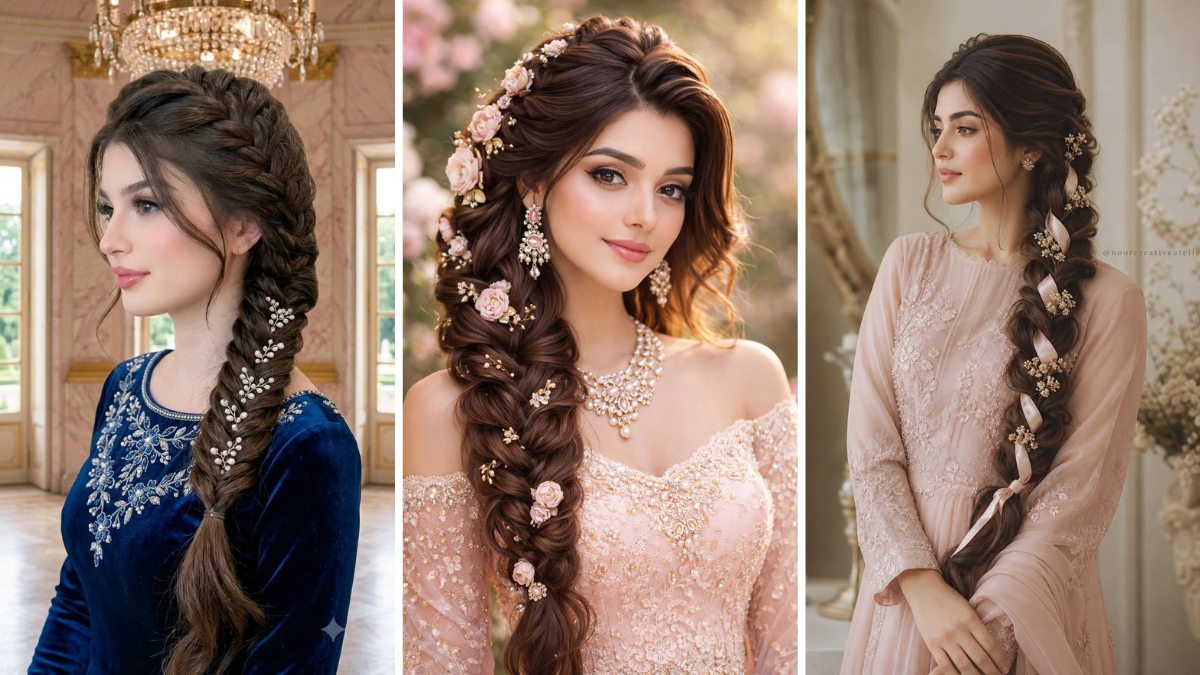 Girl Hairstyle 2026