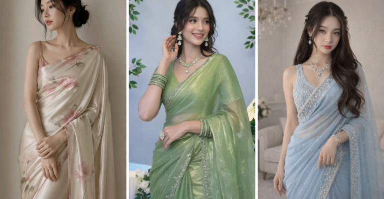 Saree Design 2026