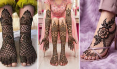 Pair Ki Mehndi 2026