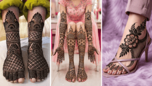 Pair Ki Mehndi 2026