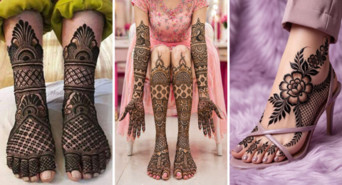 Pair Ki Mehndi 2026