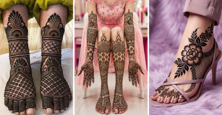 Pair Ki Mehndi 2026