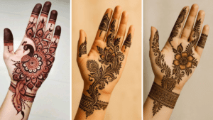 Beautiful Mehndi Designs 2026